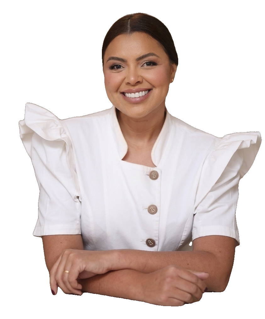 Chef Geicy Galindo, da Bendita Receita